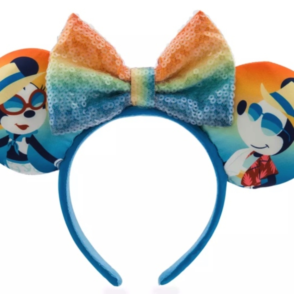SOLD | NWT Disney Cruise Ears